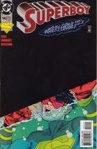 Superboy #14 - Apr 1995 Dc Comics, NM- 9.2 Cgc It! - £3.17 GBP