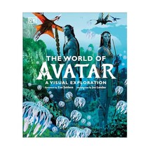 The World of Avatar: A Visual Exploration Izzo, Joshua - $19.00