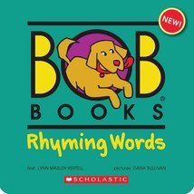 Bob Books Stage 1: Starting to Read Rhyming Words Kindergarten, First Grade - £11.38 GBP