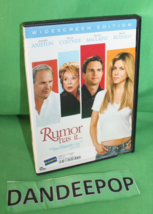 Rumor Has It Blockbuster Previewed DVD Movie - £6.23 GBP