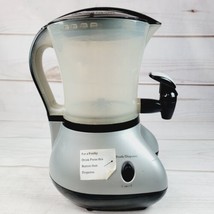 Back To Basics Cocoa Latte Hot Drink Maker with Dispenser Spout Model CM300BR - £21.52 GBP