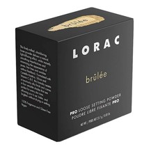 LORAC PRO | Loose Setting Powder | Brûlée | New In Box - $22.77