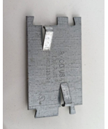 Hubbell-Raco UL 2-3/4 in. Steel Puzzle-Plate Interlocking Cable Protecto... - $10.13 CAD