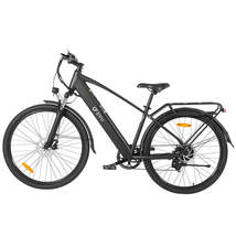 DYU C5 Adult City Electric Bike, Brushless Motor, Built-in Lithium Batte... - $796.60