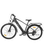 DYU C5 Adult City Electric Bike, Brushless Motor, Built-in Lithium Batte... - $796.60