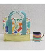 Lovevery Organic Cotton Pinkies Up Picnic Bag &amp; Cup - Play Kit Replacements - $17.72