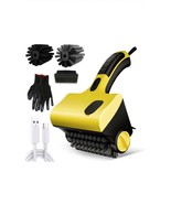 Cordless Rechargeable Barbecue Grill Cleaner, 2-Speed, 360° Rotating Cle... - $1,111.87 MXN