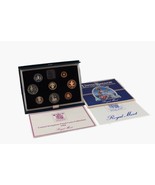 1984 Royaume-Uni Excellent État Kit &amp; Preuve Kit Lot 1 Chaque - $64.94 CAD