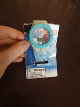 Disney Frozen Kids Adjust Watch w Clear Band-New(Package Has Wear Needs ... - $87.88