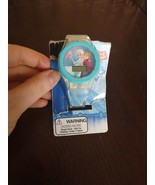 Disney Frozen Kids Adjust Watch w Clear Band-New(Package Has Wear Needs ... - €76,89 EUR