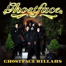 Ghostface Killahs  - £11.80 GBP