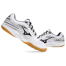 Mizuno Sky Blaster 2 Unisex Badminton Shoes Indoor Sports White NWT 71GA204590 - £60.42 GBP+