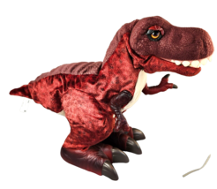 2008 Hasbro Kota &amp; Pals Monty T-Rex Interactive Dinosaur Playskool Works Video! - £31.17 GBP