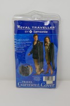 Royal Traveller By Samsonite ~ Travel Garment Cover - £13.58 GBP