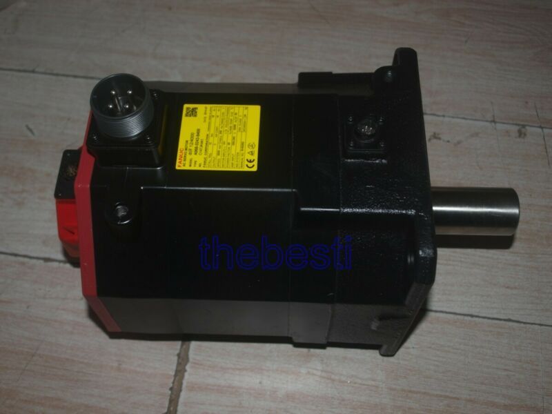 1 PC Used Fanuc A06B-0243-B400 Servo Motor In Good Condition - £617.99 GBP