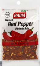 Badia Pepper Red Crushed Cello, 0.5 oz - £4.70 GBP