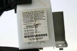 2005-2007 INFINITI G35 COUPE KEYLESS ENTRY MODULE P1571 image 7