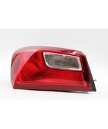 Left Driver Tail Light Quarter Mounted Incandescent 16-23 CHEVROLET MALI... - $184.95 CAD