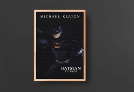 Batman Returns Movie Poster (1992) - £11.67 GBP+