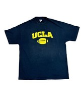UCLA Football Team Edition Champs Sport T-Shirt XL Blue Bruins NCAA VTG 2000's - $21.29