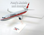 Boeing 737-800 TWA - American Airlines 1/200 Scale Model by Flight Minia... - $32.66