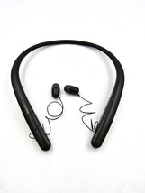 LG Tone Style HBS-SL5 Bluetooth Wireless Stereo Neckband Earbuds - Black... - £26.55 GBP
