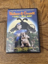Wallace And Gromit The Curse Of The Were Rabbit DVD - £7.86 GBP
