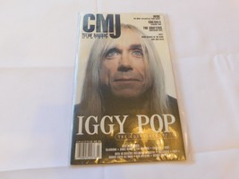 CMJ New Music March 1996 Iggy Pop The Godfather PT II Best New Music: Silkworm - £12.33 GBP