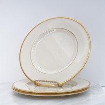 Lenox Mansfield Fine Bone China Salad Plate Lot of FOUR (4) - 8.5 in - G... - $31.19