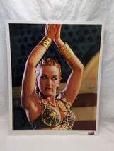 Xena Warrior Princess Season 6 Who&#39;s Gurkhan Photo 8&quot; X 10&quot; - $19.79