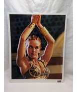 Xena Warrior Princess Season 6 Who&#39;s Gurkhan Photo 8&quot; X 10&quot; - $19.79