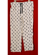 Disney Parks Mickey Mouse Original Pajama Lounge Pants Men&#39;s 2XL Authent... - €20,93 EUR