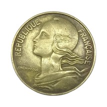 Monnaie, France, Marianne, 20 Centimes, 1970, Aluminium-Bronze - £59.80 GBP