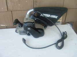 Porter Cable 352 type 1 3&quot;X21&quot; belt sander with bag. Good condition. USA... - $169.00
