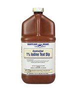 stearns packaging corporation st0201-db-tl31 Gallon, 1% Controlled Iodin... - $53.71 CAD