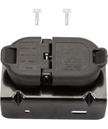 Rear Bumper Trailer Hitch Tow Plug Connector Compatible with 2011-2022 D... - €64,78 EUR