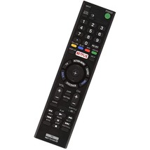 Rmt-Tx100U Universal Remote Control For Sony-Tv-Remote All Sony Lcd Led Hdtv Sma - £10.46 GBP