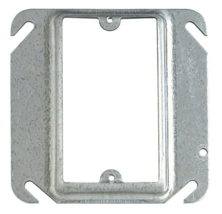Thomas &amp; Betts 52C13 1-Gang Square Mud Ring (PACK OF 50) - $74.24