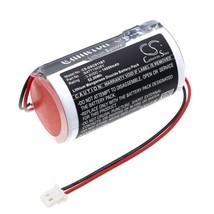 Battery for DSC PGX901, PGX911, PowerG PG9911, PowerG PG9911 Siren, PowerG wirel - £20.26 GBP