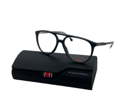 Carrera 1124 003 MATTE BLACK 54-15-140MM  Optical Eyeglasses FRAME UNISEX - £42.56 GBP