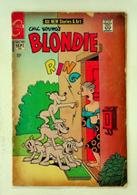 Blondie #193 (Sep 1971,  Charlton) - Good- - $3.49