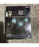 DISNEY HAUNTED MANSION CONSTANCE HATCHAWAY SHUTTER FLASHERS LED PROJECTI... - $906.01 MXN