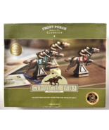 Front Porch Classics Stretch Run Old Century Horse Racing Board Game - $954.57 MXN