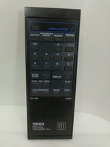 Genuine Original OEM YAMAHA VH03010 Remote Control for CDX-520 CD Player - $31.08