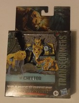 Hasbro Transformers Rise of the Beasts CHEETOR Flex Changers Action Figure - £11.00 GBP