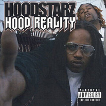 New HOODSTARZ Hood Reality CD 2005 Bay Area Cali Gangsta Rap OOP Yukmout... - £16.43 GBP