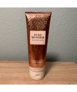 Bath &amp; Body Works Pure Wonder Body Cream 8oz - $13.56 CAD