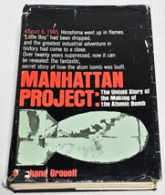 Manhattan Project: The Untold Story of the Making of the Atomic Bomb - First ed. - £31.41 GBP