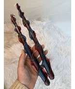 New Mitchell’s Beeswax Candles Spiral Twisted Christmas Colors Plaid Tap... - $322.92 MXN