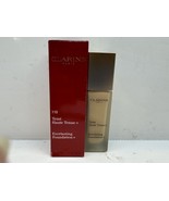 Clarins Everlasting Foundation + #110 Honey NIB 1.1 oz - $360.78 MXN